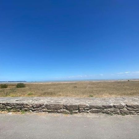 Charmant Logement Avec 2 Veranda Le Vivier-sur-Mer Zewnętrze zdjęcie