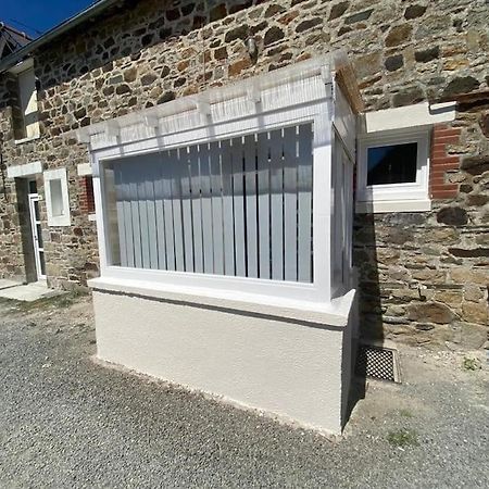 Charmant Logement Avec 2 Veranda Le Vivier-sur-Mer Zewnętrze zdjęcie