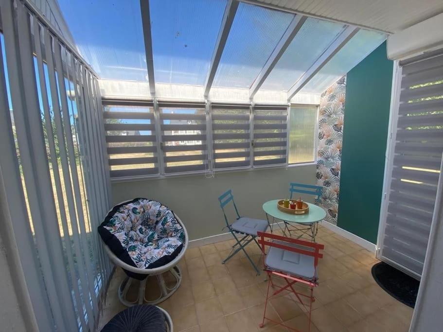 Charmant Logement Avec 2 Veranda Le Vivier-sur-Mer Zewnętrze zdjęcie