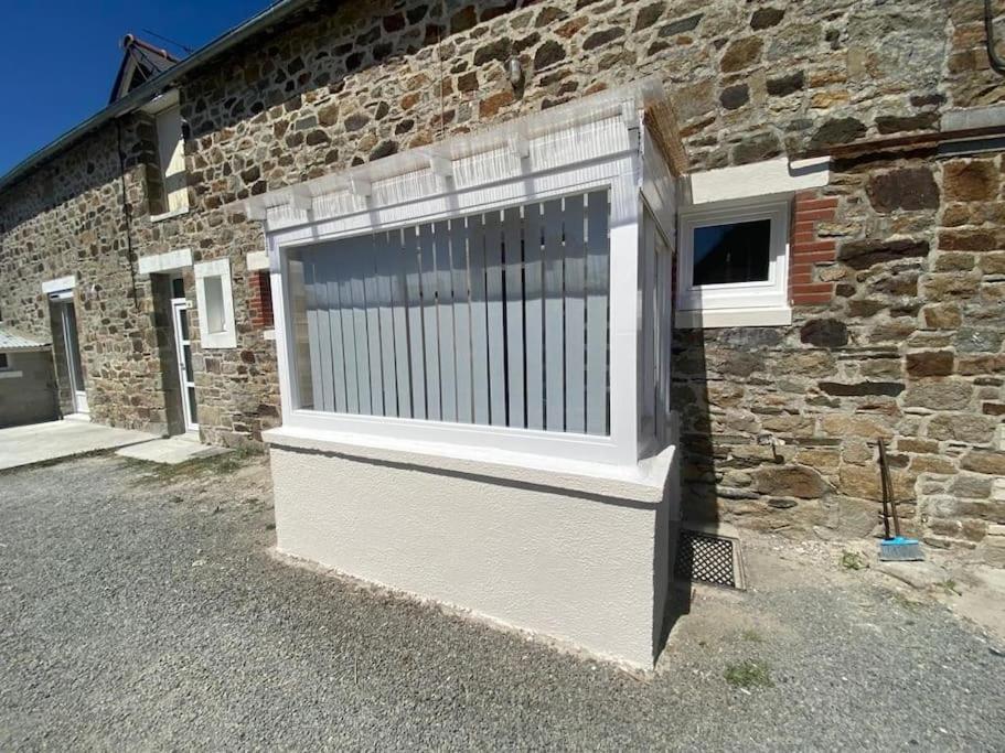 Charmant Logement Avec 2 Veranda Le Vivier-sur-Mer Zewnętrze zdjęcie